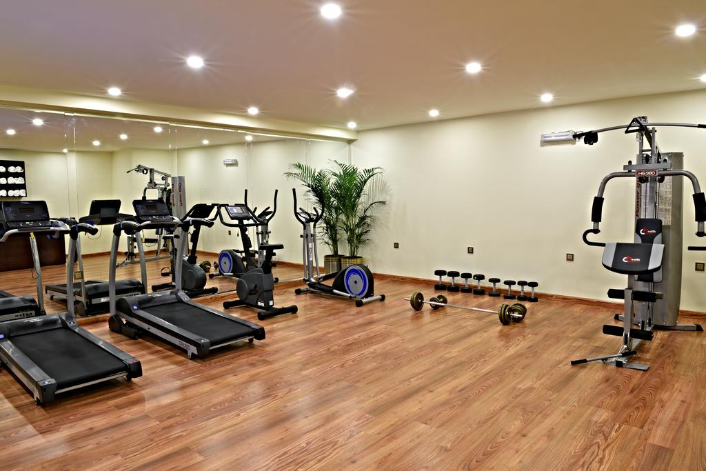 Garden Plaza Hotel Sefah