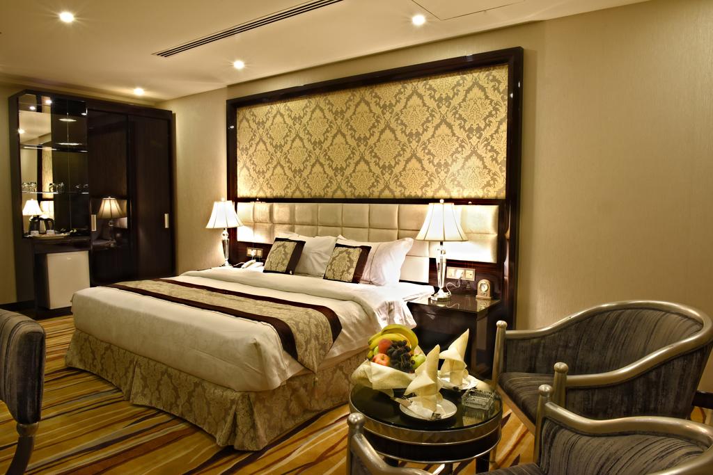 Garden Plaza Hotel Sefah
