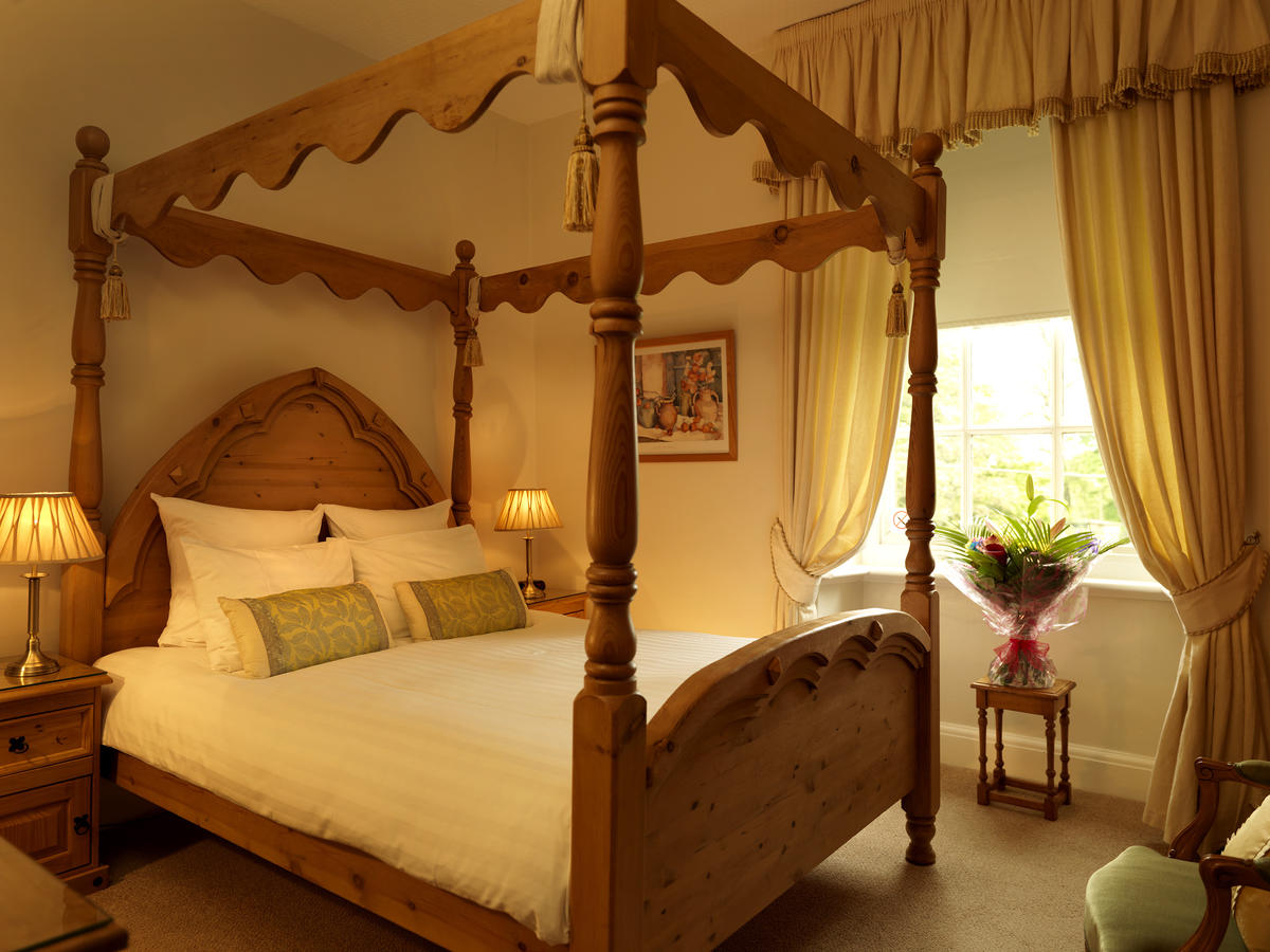The Morritt Country House Hotel & The Garage Spa