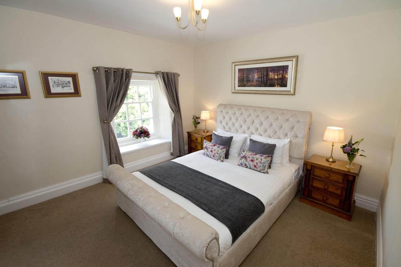 The Morritt Country House Hotel & The Garage Spa