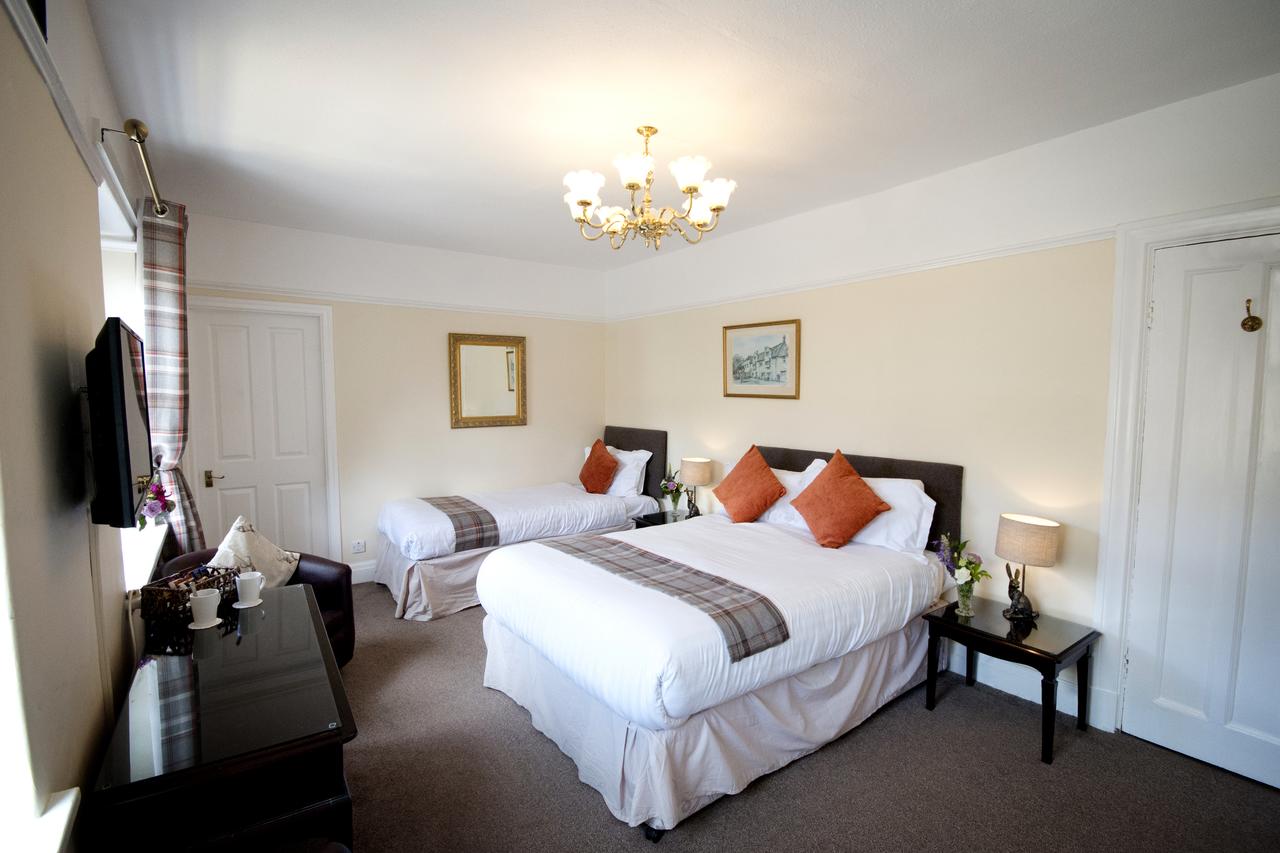 The Morritt Country House Hotel & The Garage Spa