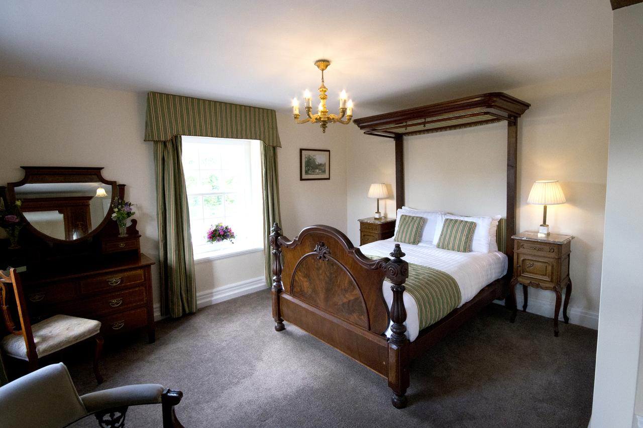 The Morritt Country House Hotel & The Garage Spa