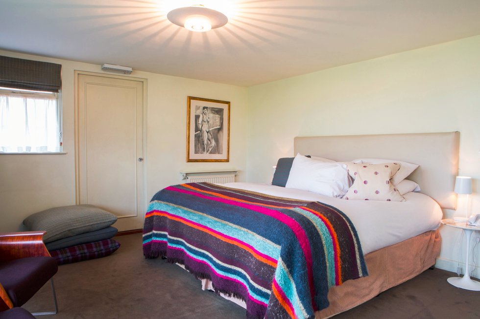 Woolley Grange Hotel