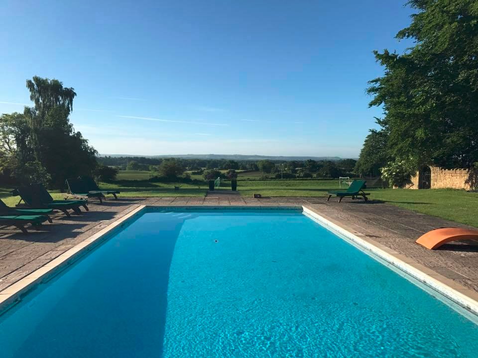 Woolley Grange Hotel