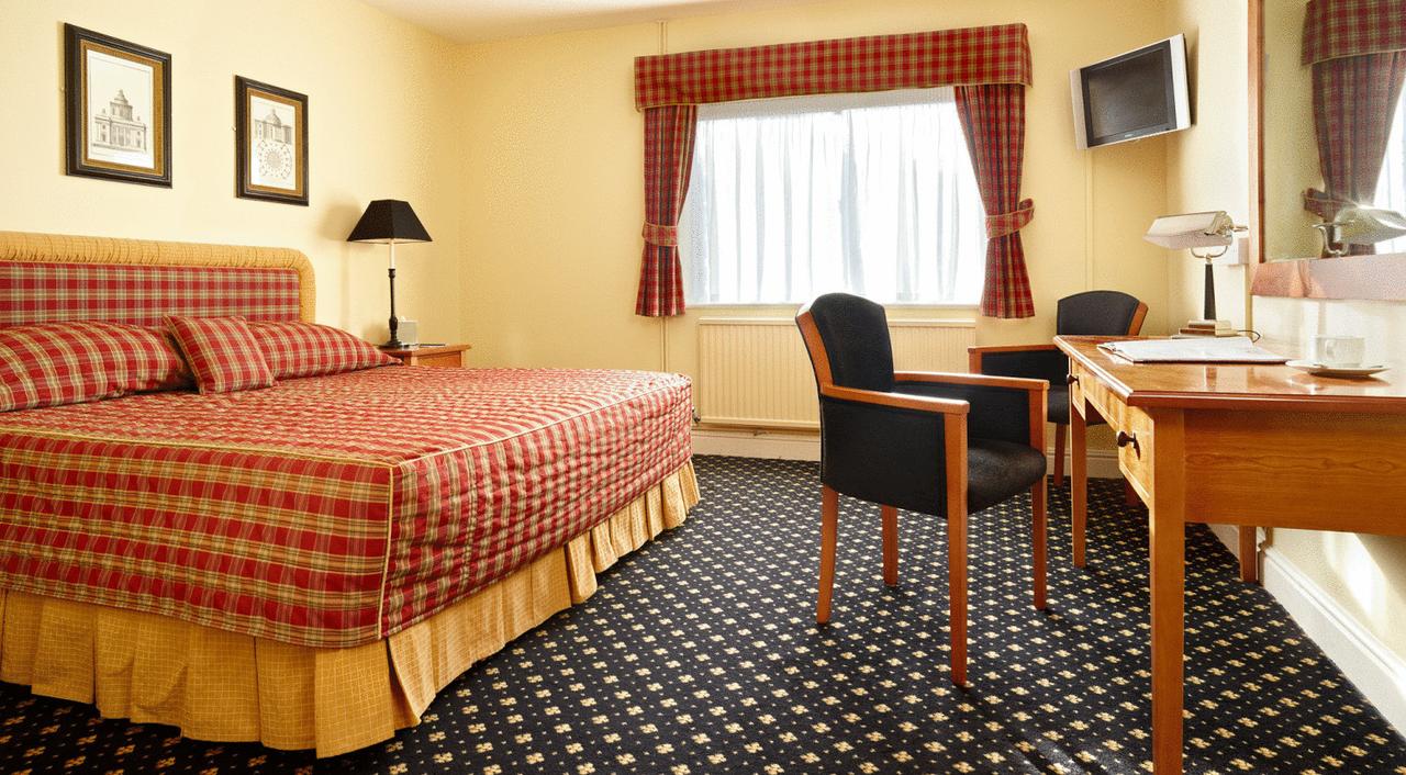 The Bear Hotel