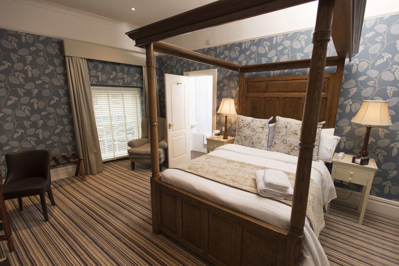 The Bear Hotel