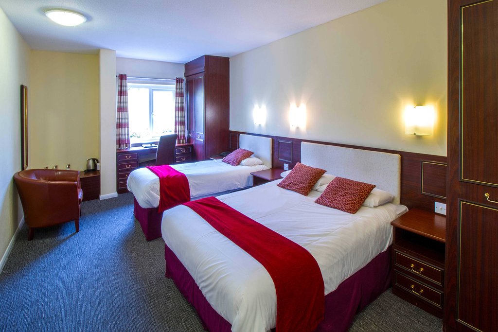 Springfield Hotel & Health Club