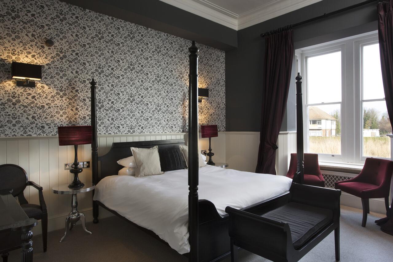 The Bell Hotel