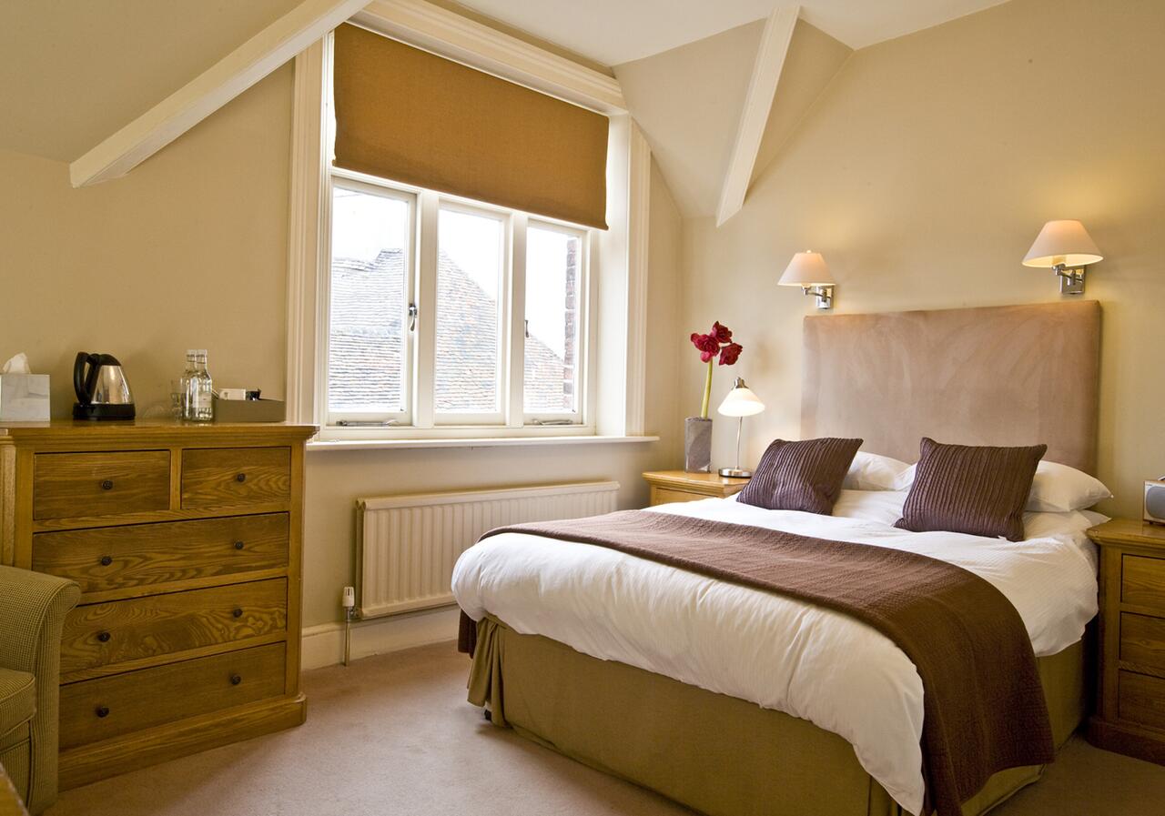 The Bell Hotel