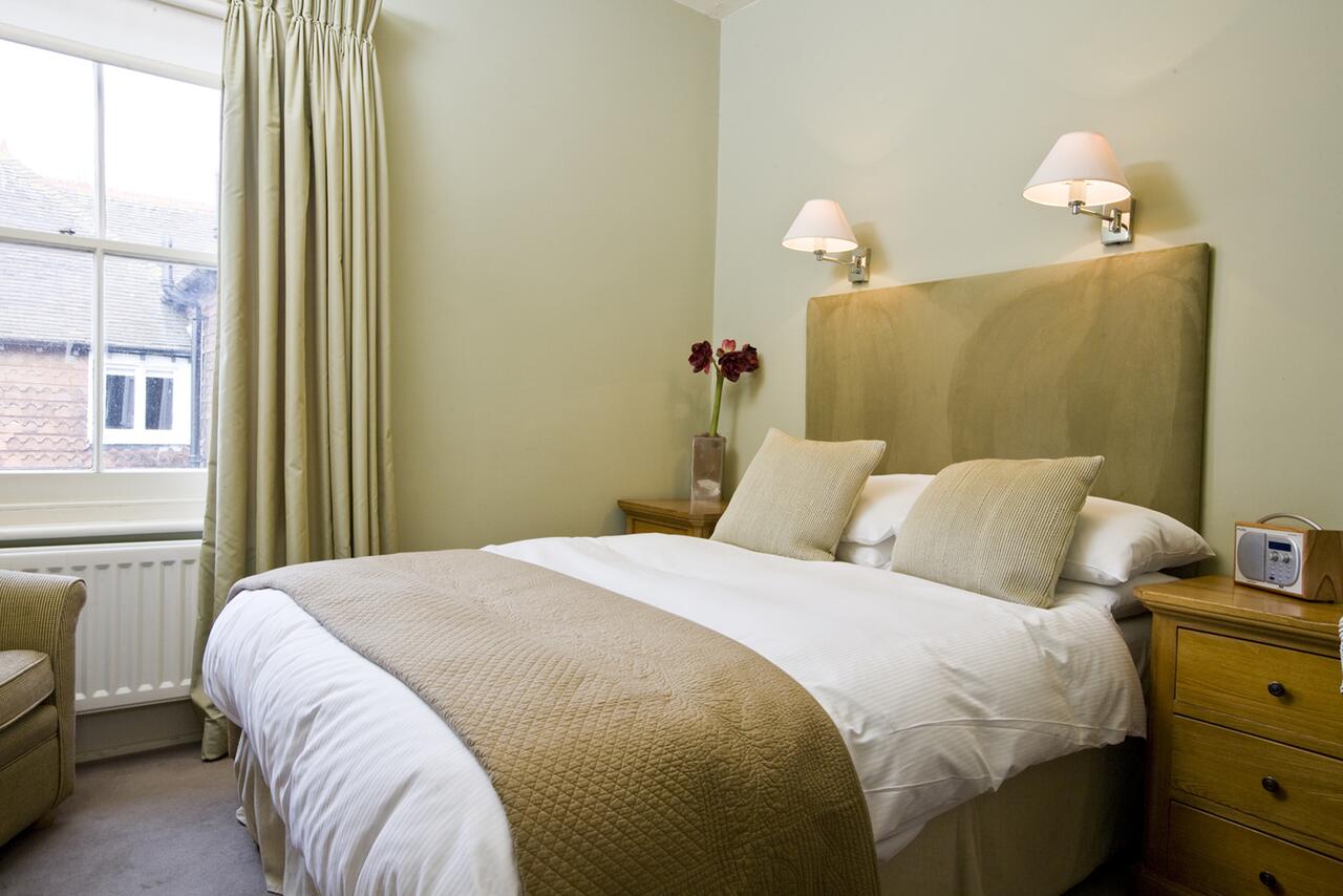 The Bell Hotel