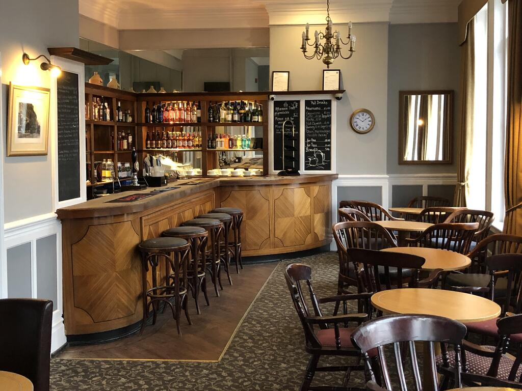 The White Lion Hotel