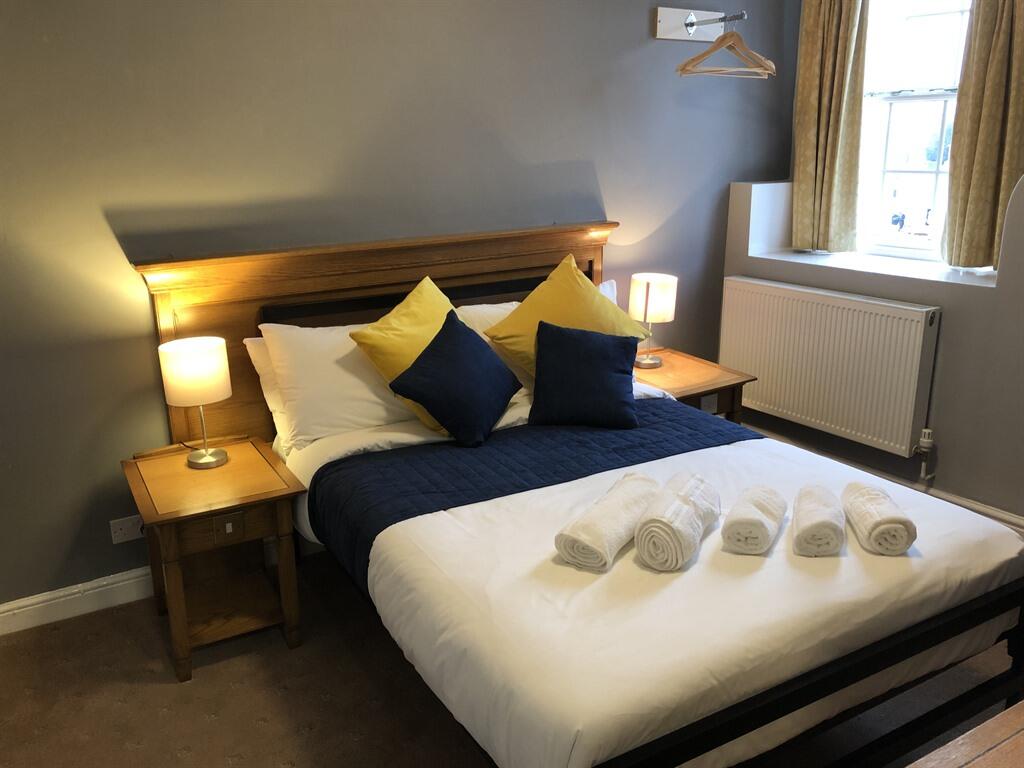 The White Lion Hotel