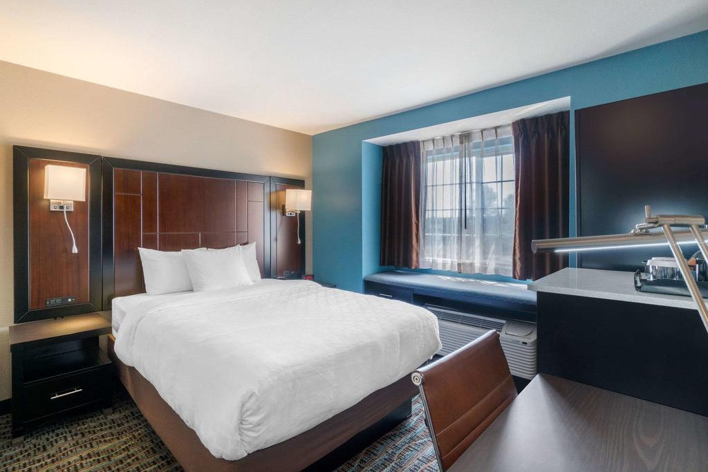 Clarion Inn Auburn Seattle