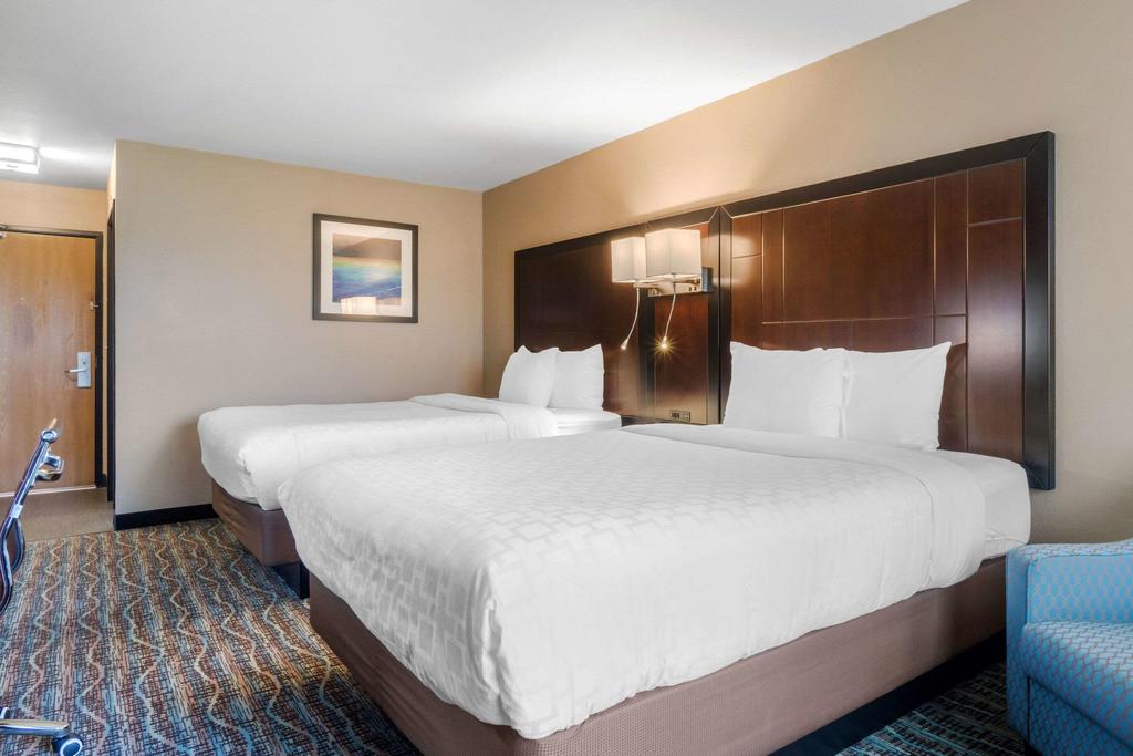 Clarion Inn Auburn Seattle