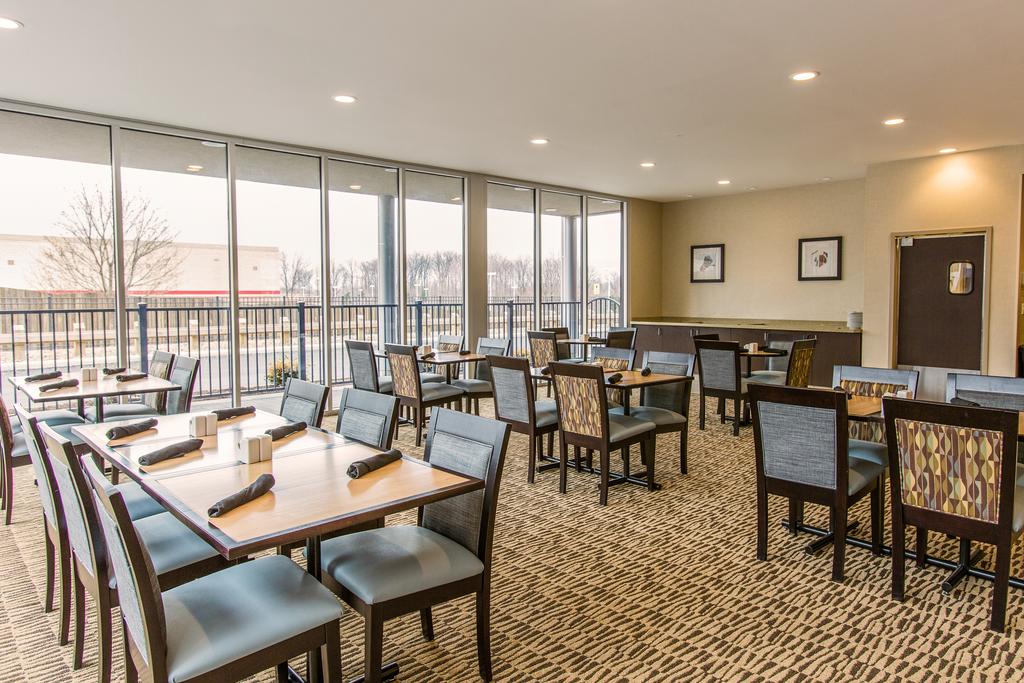 Cambria Hotel Cleveland Avon