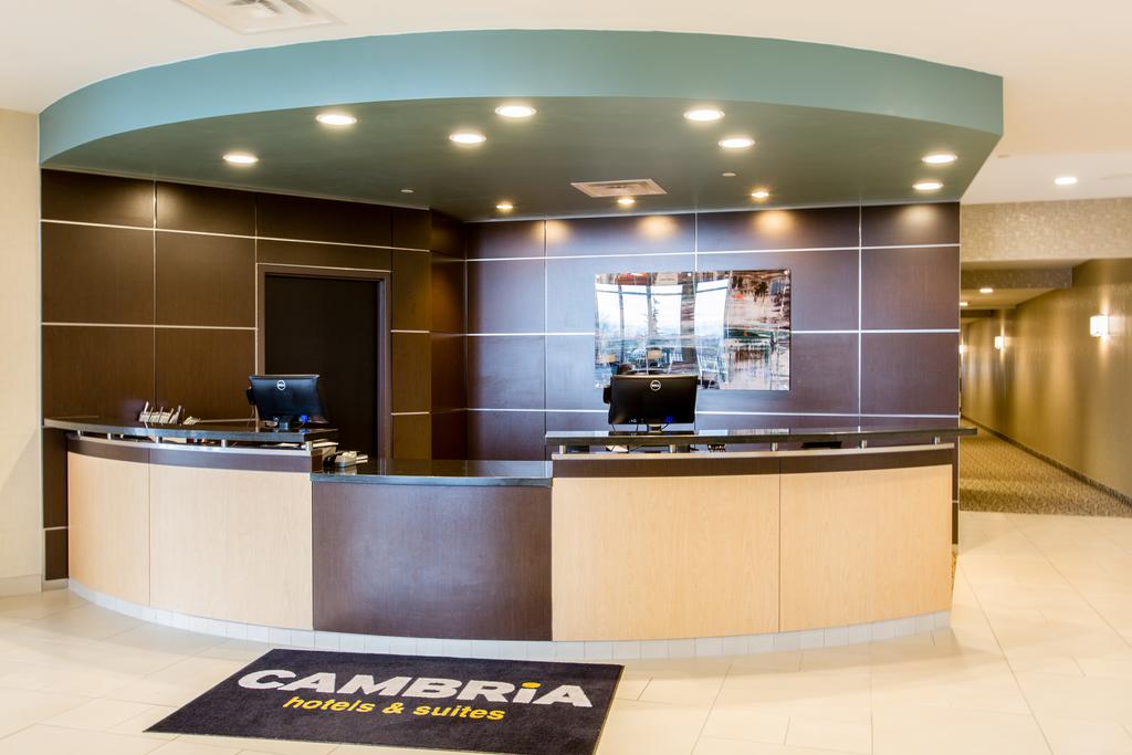 Cambria Hotel Cleveland Avon