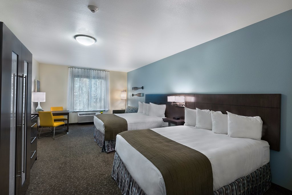 Oxford Suites Bellingham