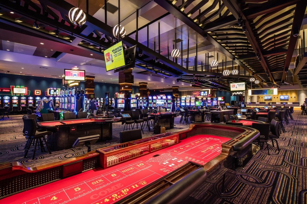 Isle Casino Hotel - Bettendorf