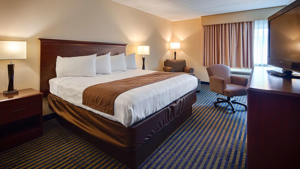 Best Western Burlington Inn