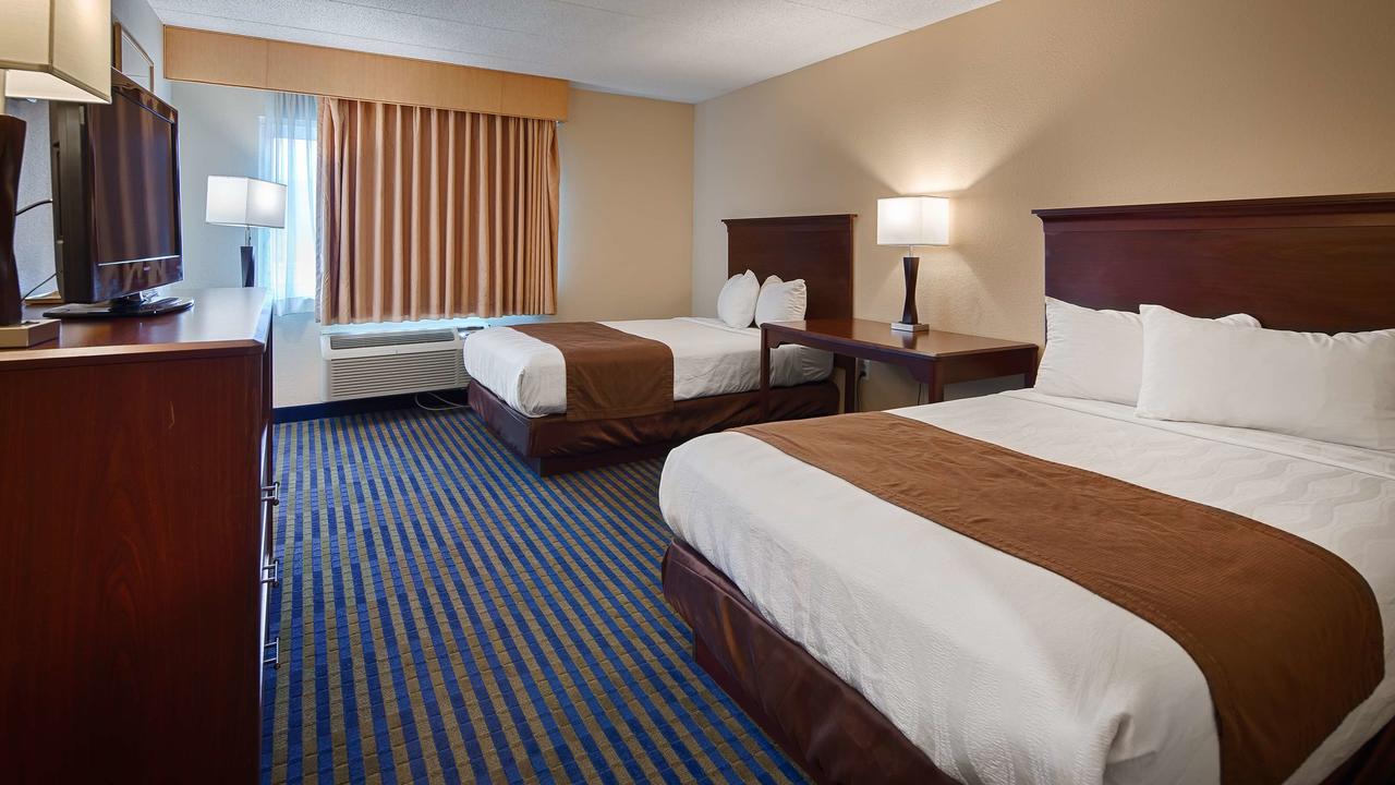 Best Western Burlington Inn