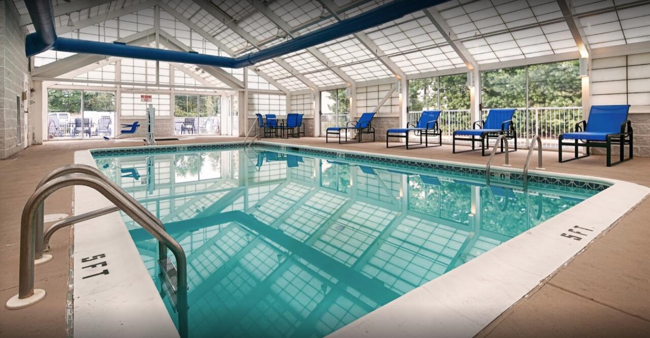 Best Western Burlington Inn