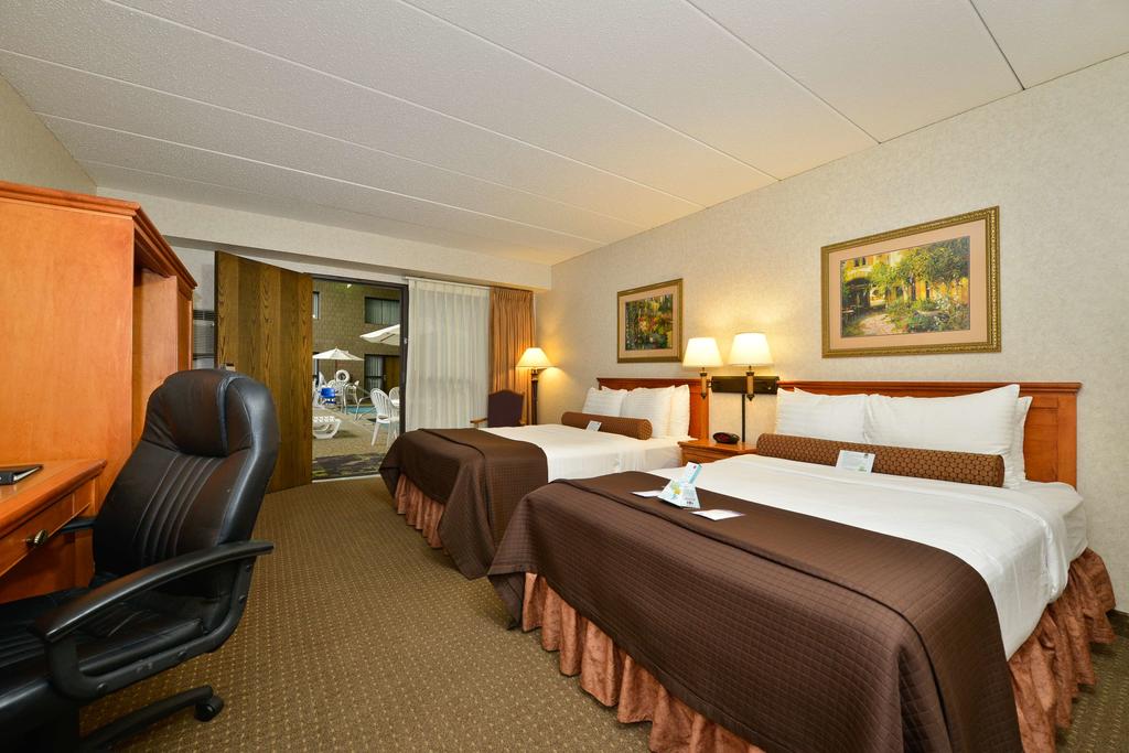 Best Western Plus Kelly Inn
