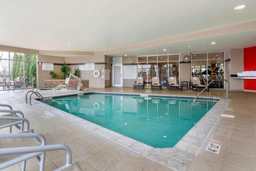 Cambria Hotel Noblesville Indianapolis