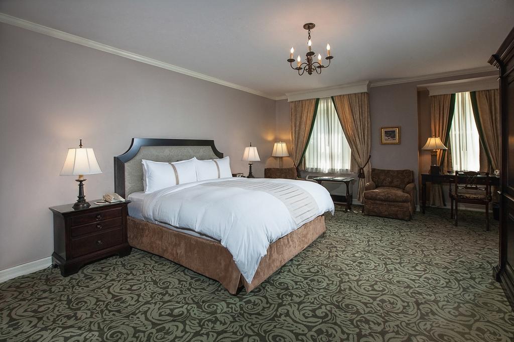 Castle Hotel & Spa