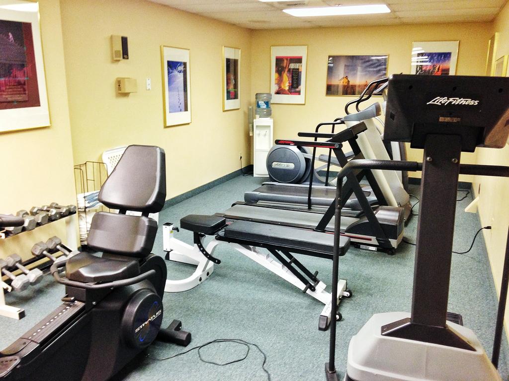 Coast Wenatchee Center Hotel