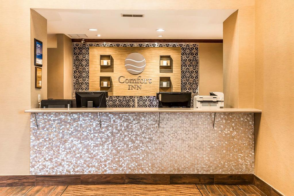 Comfort Inn Romeoville - Bolingbrook