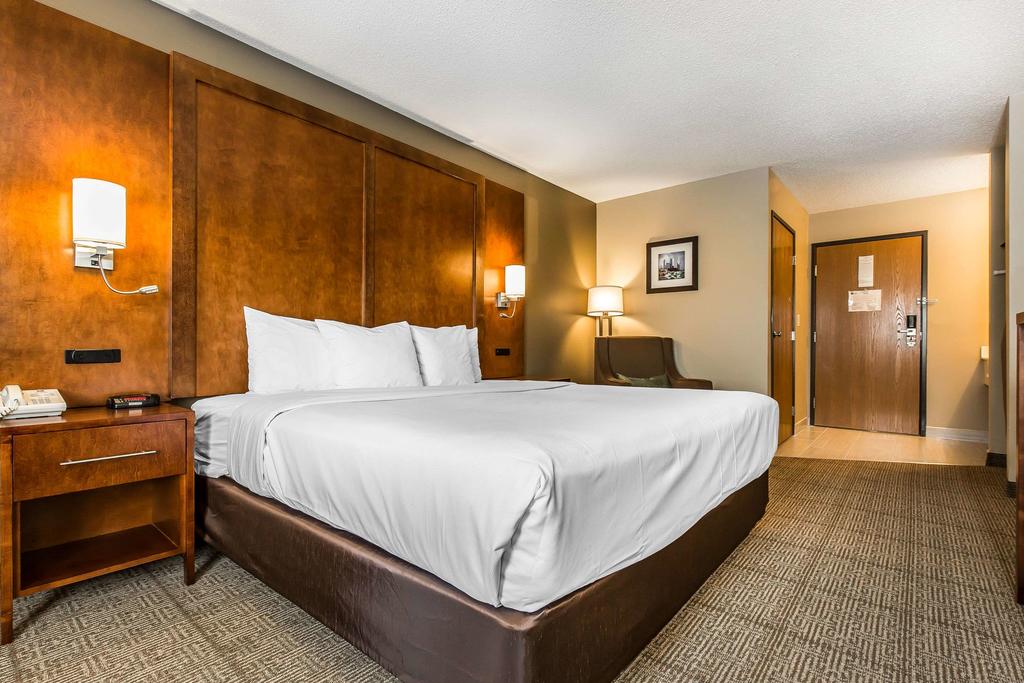 Comfort Inn Romeoville - Bolingbrook