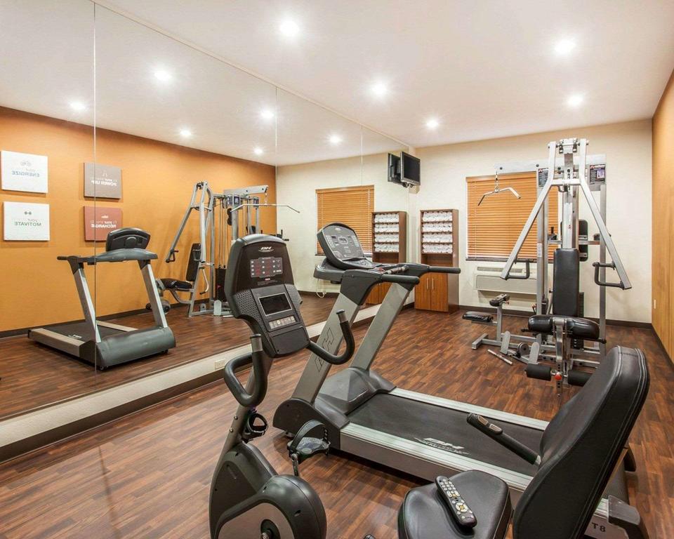 Comfort Suites Wenatchee Gateway