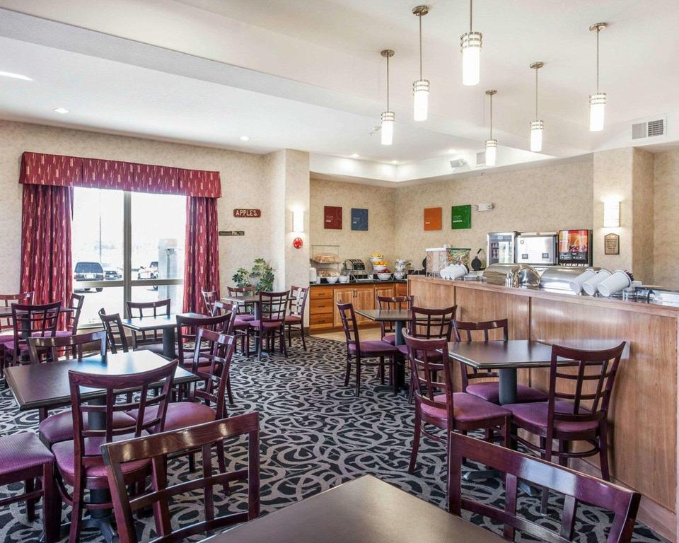 Comfort Suites Wenatchee Gateway