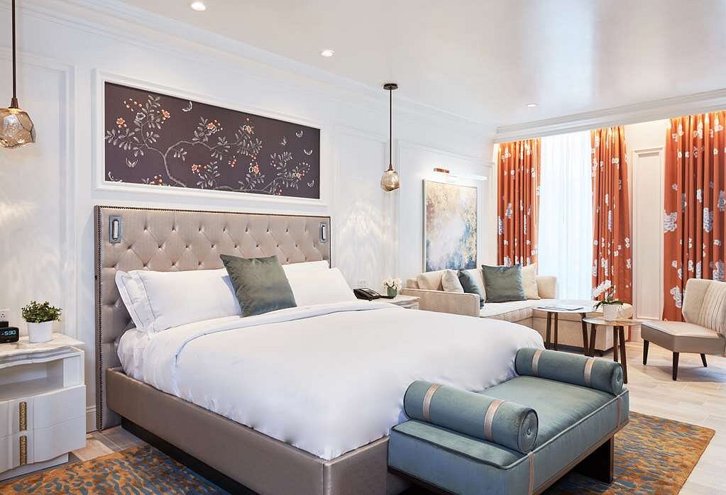 Curio Collection by Hilton Hotel San Gabriel, CA