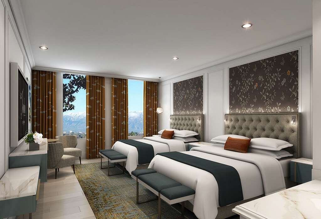 Curio Collection by Hilton Hotel San Gabriel, CA