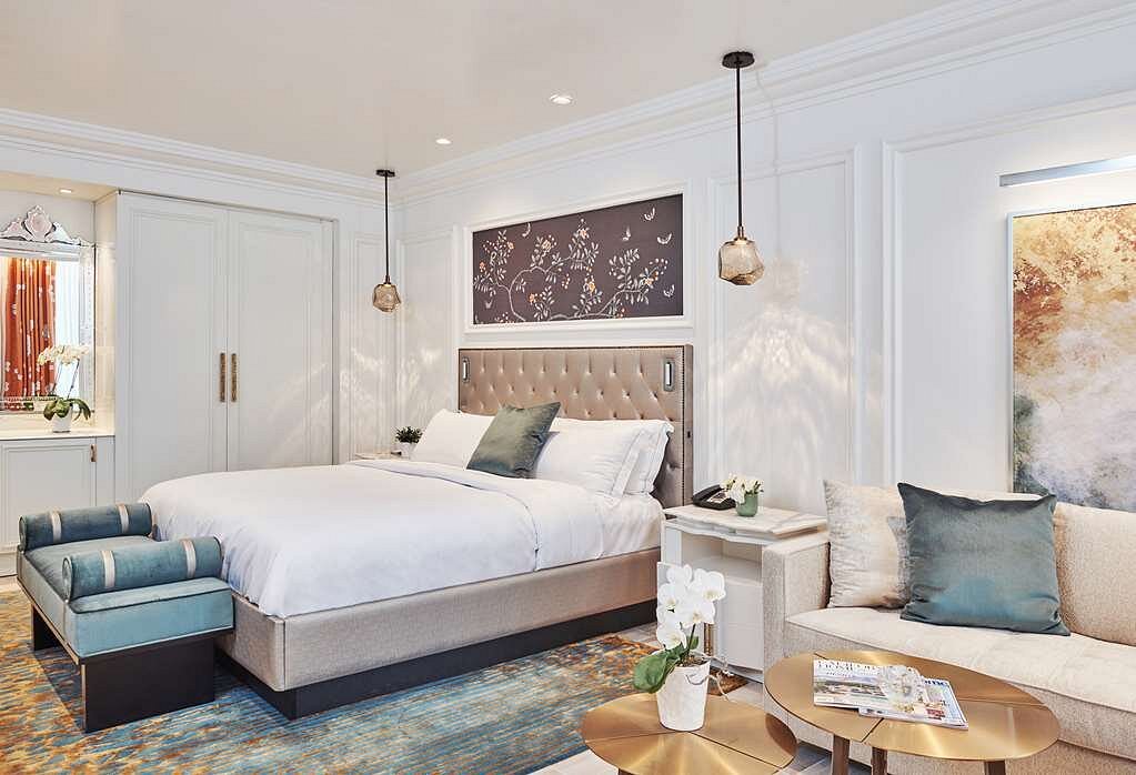 Curio Collection by Hilton Hotel San Gabriel, CA