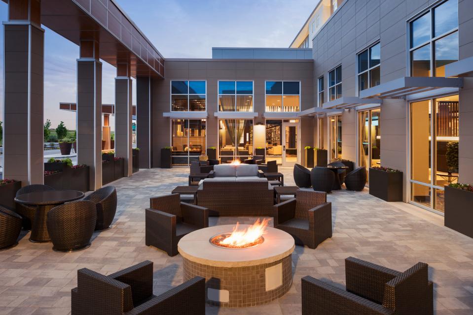 Embassy Suites by Hilton Noblesville Indianapolis Convention Center