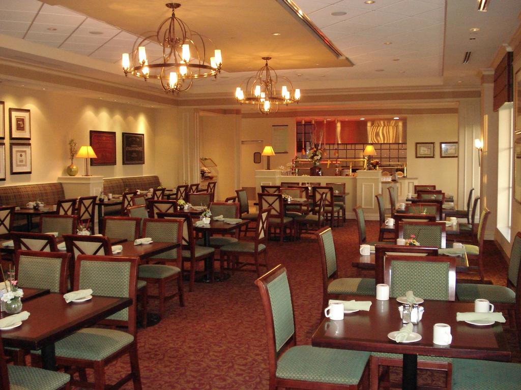 Hilton Garden Inn Suffolk Riverfront