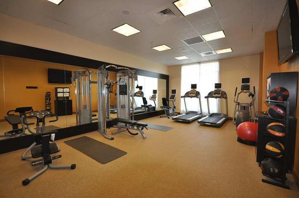Hilton Garden Inn Suffolk Riverfront