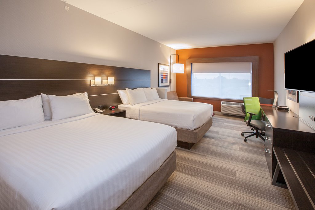 Holiday Inn Express & Suites Indianapolis NE - Noblesville