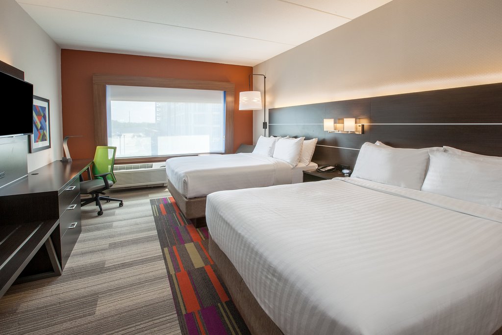 Holiday Inn Express & Suites Indianapolis NE - Noblesville
