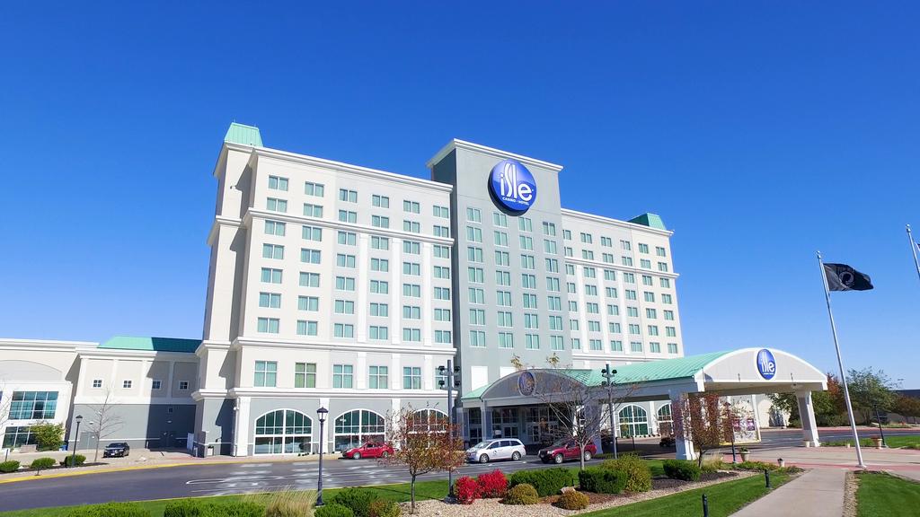Isle Casino Hotel- Waterloo