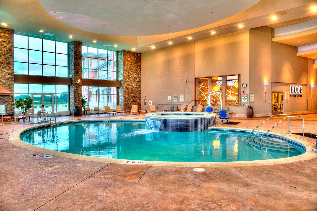 Isle Casino Hotel- Waterloo