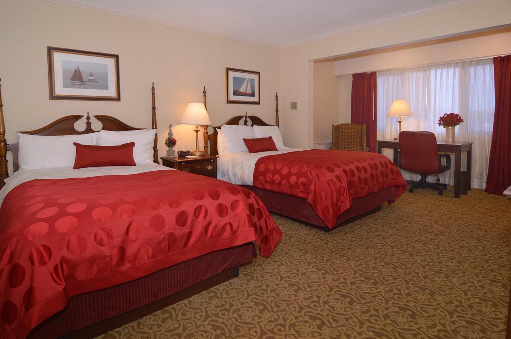 Ramada by Wyndham Seekonk Providence Area