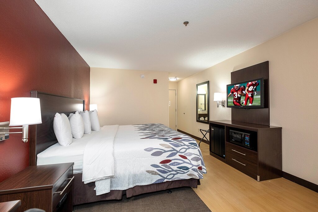 Red Roof Inn & Conference Center Wichita Airport