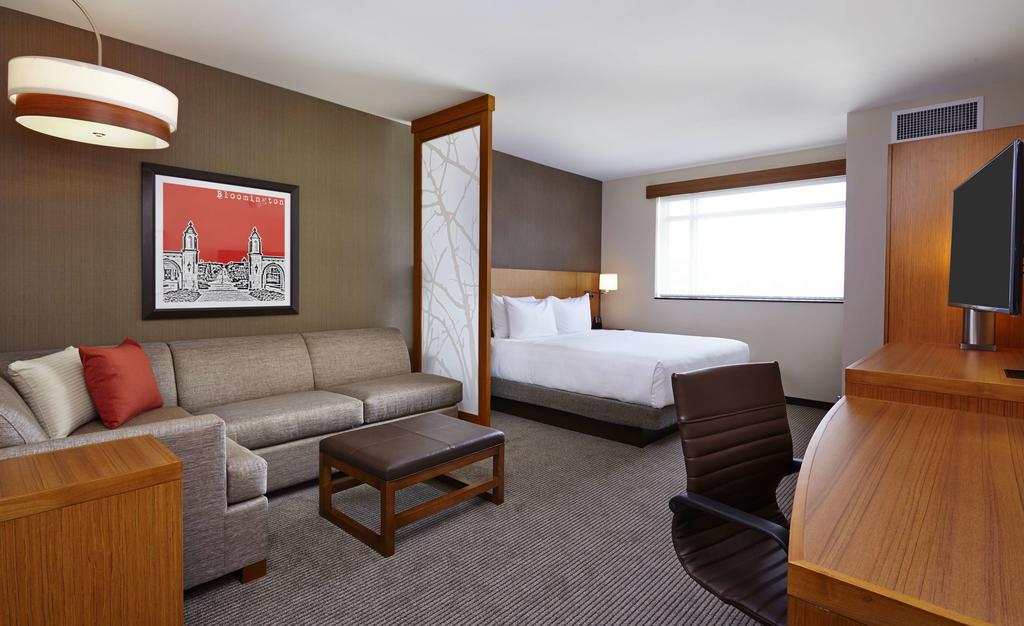 Hyatt Place Bloomington
