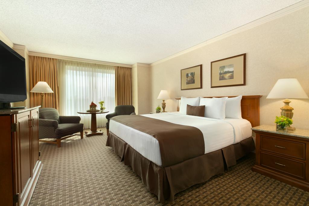 Harrahs Council Bluffs Hotel & Casino