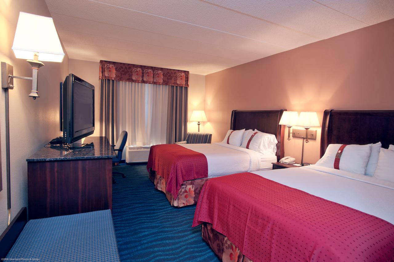 Holiday Inn Hotel & Suites Council Bluffs I-29
