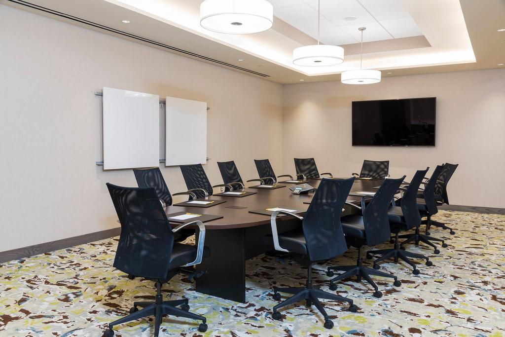 Hilton Garden Inn Grand Rapids Airport