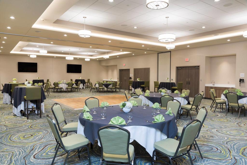 Hilton Garden Inn Grand Rapids Airport